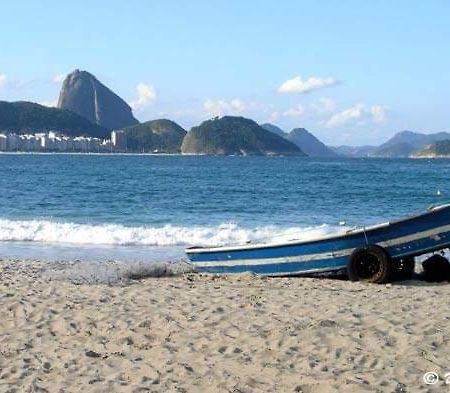 Apartamento No Posto 5 Apartment Rio de Janeiro Bagian luar foto