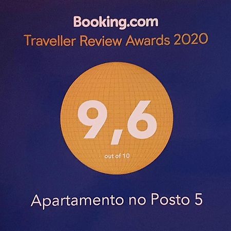 Apartamento No Posto 5 Apartment Rio de Janeiro Bagian luar foto