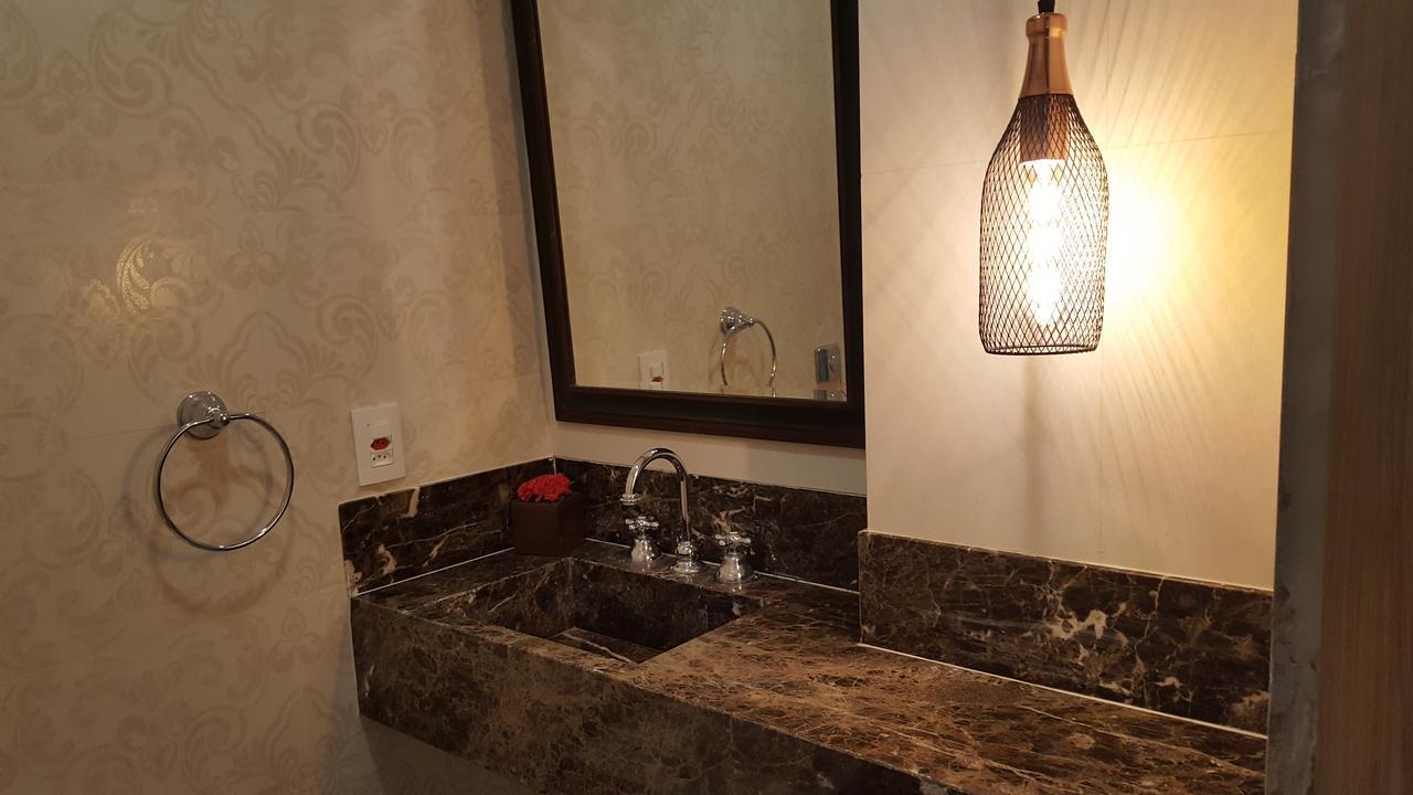 Apartamento No Posto 5 Apartment Rio de Janeiro Bagian luar foto