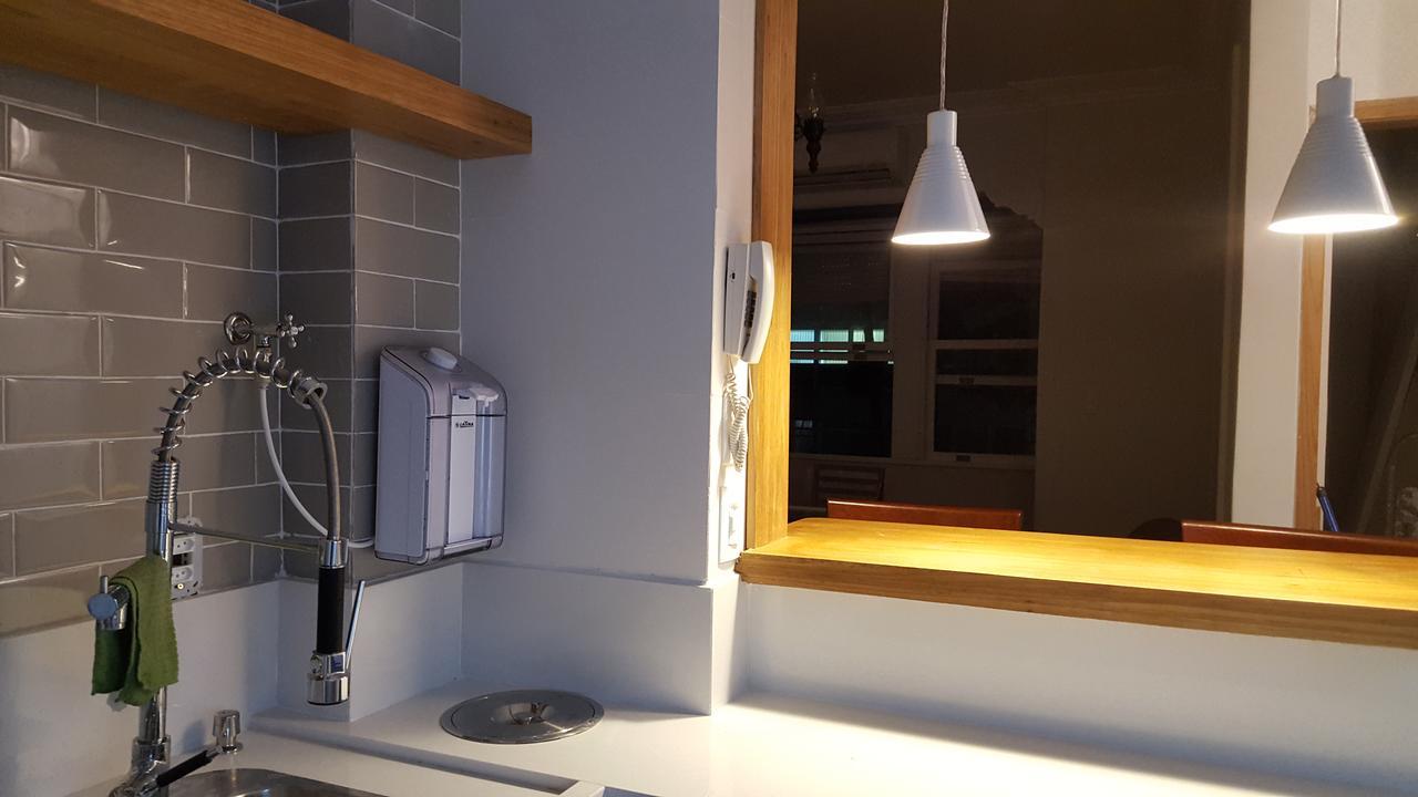 Apartamento No Posto 5 Apartment Rio de Janeiro Bagian luar foto