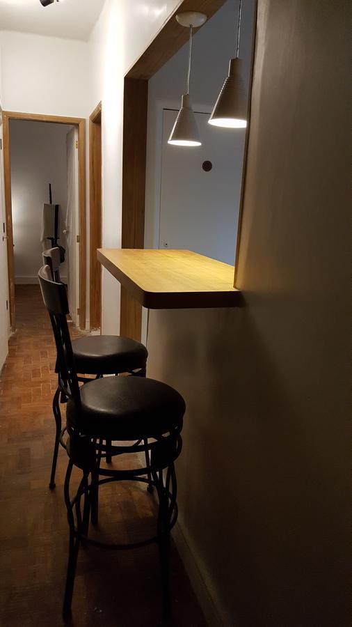 Apartamento No Posto 5 Apartment Rio de Janeiro Bagian luar foto