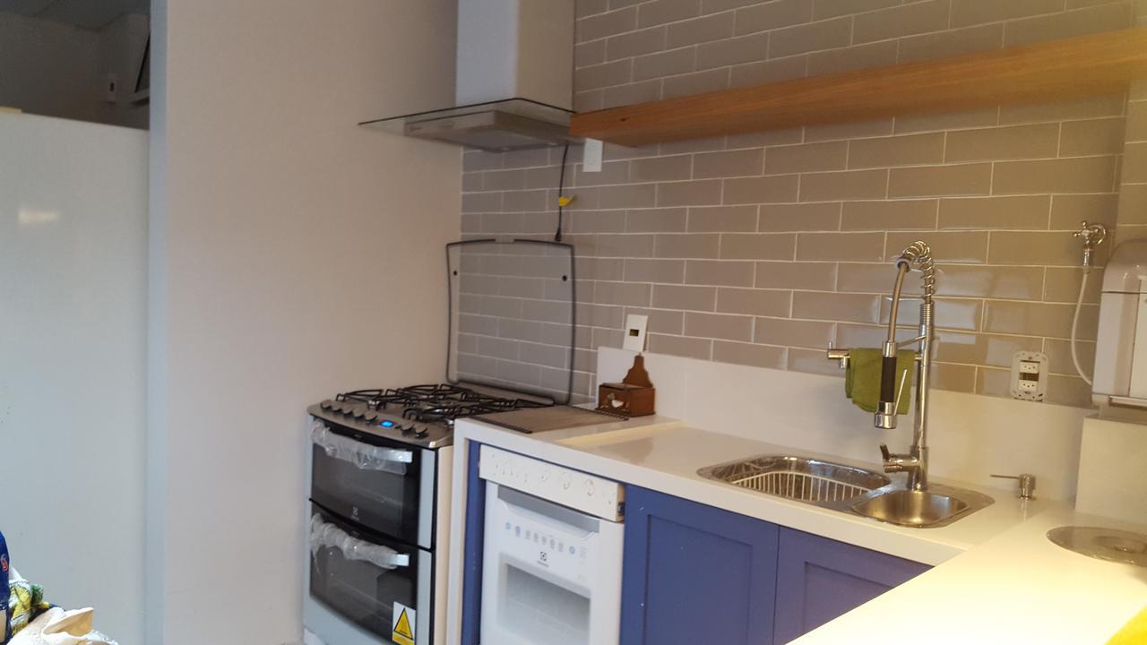 Apartamento No Posto 5 Apartment Rio de Janeiro Bagian luar foto