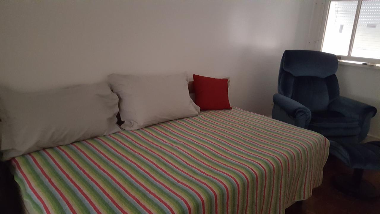 Apartamento No Posto 5 Apartment Rio de Janeiro Bagian luar foto