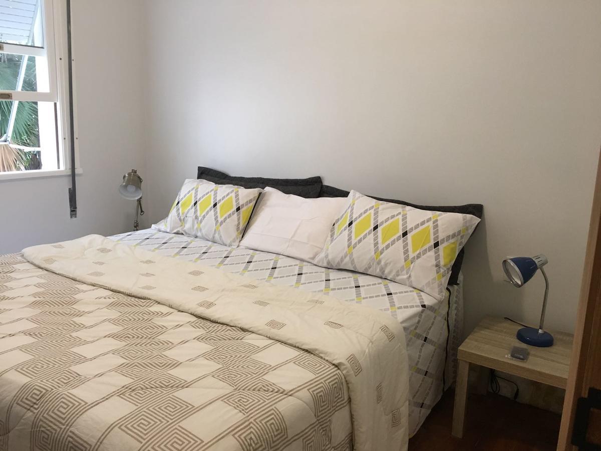 Apartamento No Posto 5 Apartment Rio de Janeiro Bagian luar foto