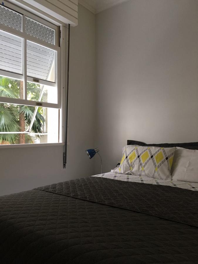 Apartamento No Posto 5 Apartment Rio de Janeiro Bagian luar foto