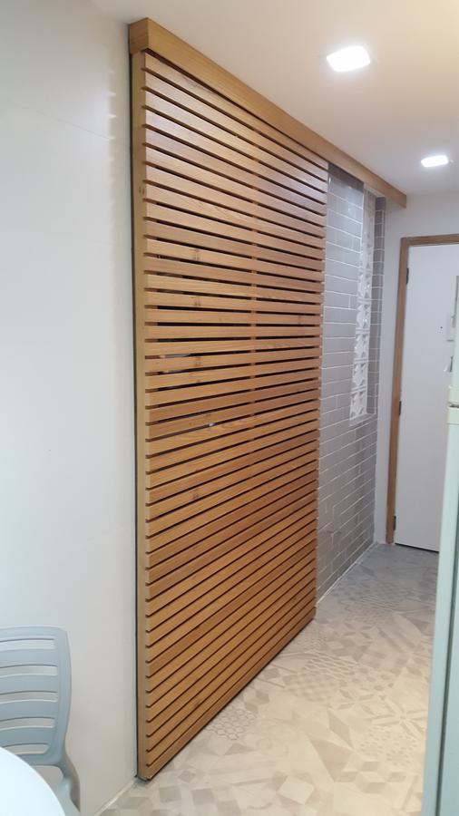 Apartamento No Posto 5 Apartment Rio de Janeiro Bagian luar foto
