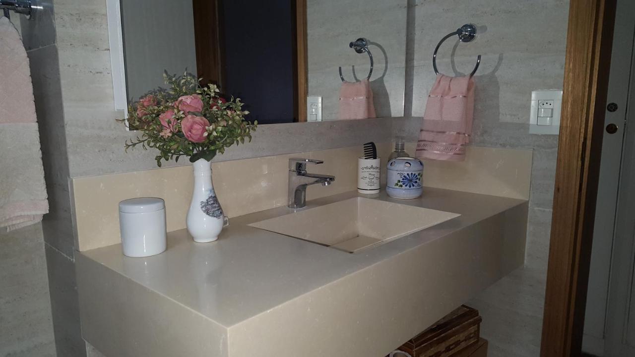 Apartamento No Posto 5 Apartment Rio de Janeiro Bagian luar foto