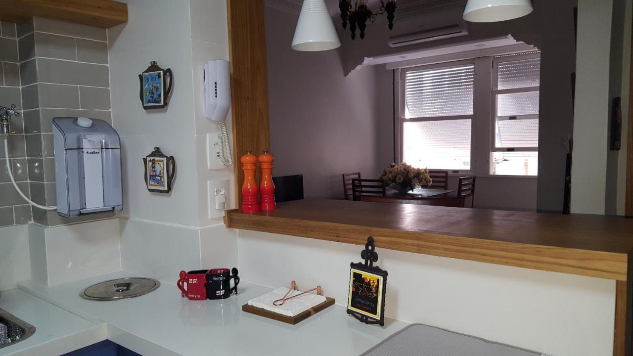 Apartamento No Posto 5 Apartment Rio de Janeiro Bagian luar foto