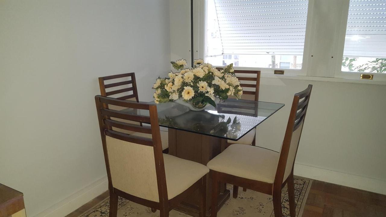 Apartamento No Posto 5 Apartment Rio de Janeiro Bagian luar foto