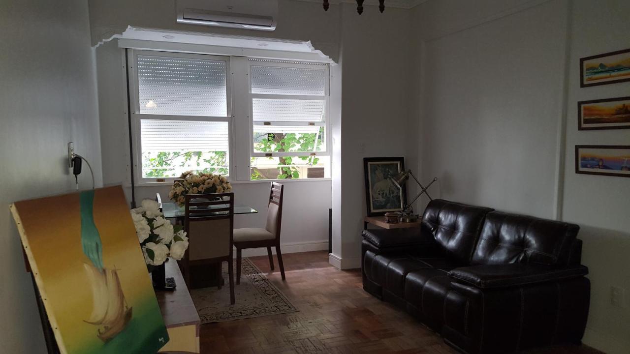 Apartamento No Posto 5 Apartment Rio de Janeiro Bagian luar foto