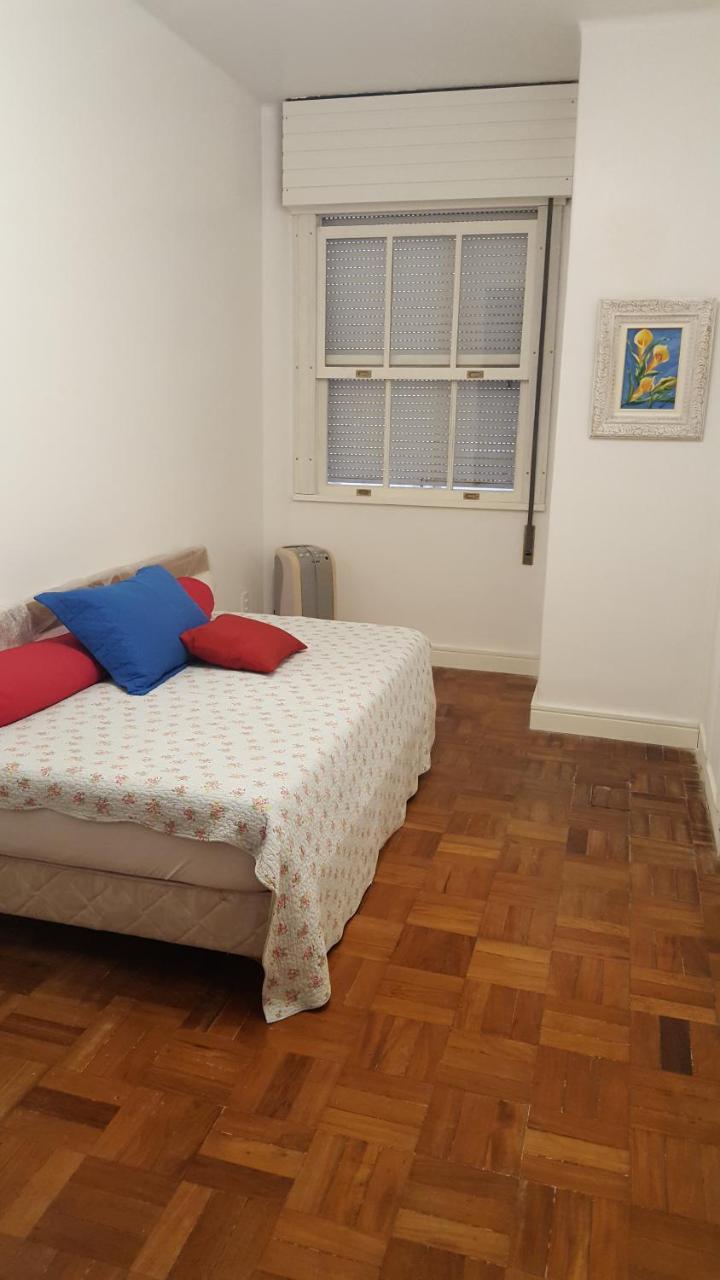 Apartamento No Posto 5 Apartment Rio de Janeiro Bagian luar foto