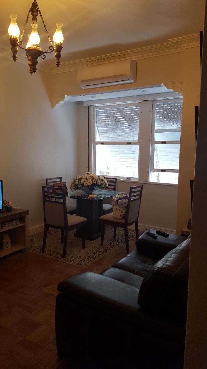 Apartamento No Posto 5 Apartment Rio de Janeiro Bagian luar foto
