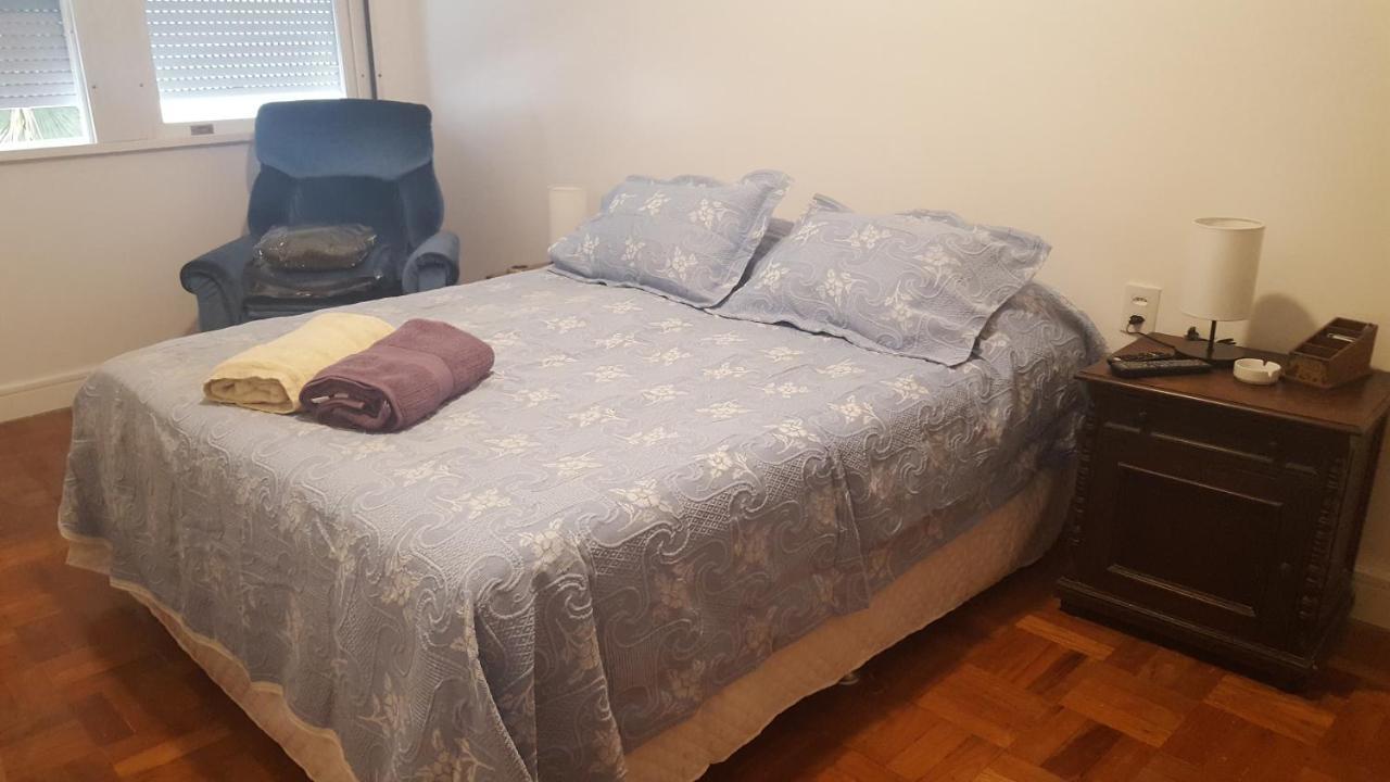 Apartamento No Posto 5 Apartment Rio de Janeiro Bagian luar foto