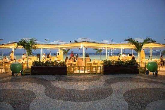 Apartamento No Posto 5 Apartment Rio de Janeiro Bagian luar foto